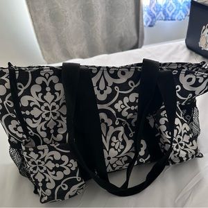 Thirty-one Zip-Top Organizing Utility Tote